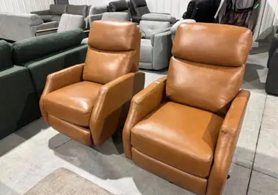 push back recliners , View more
