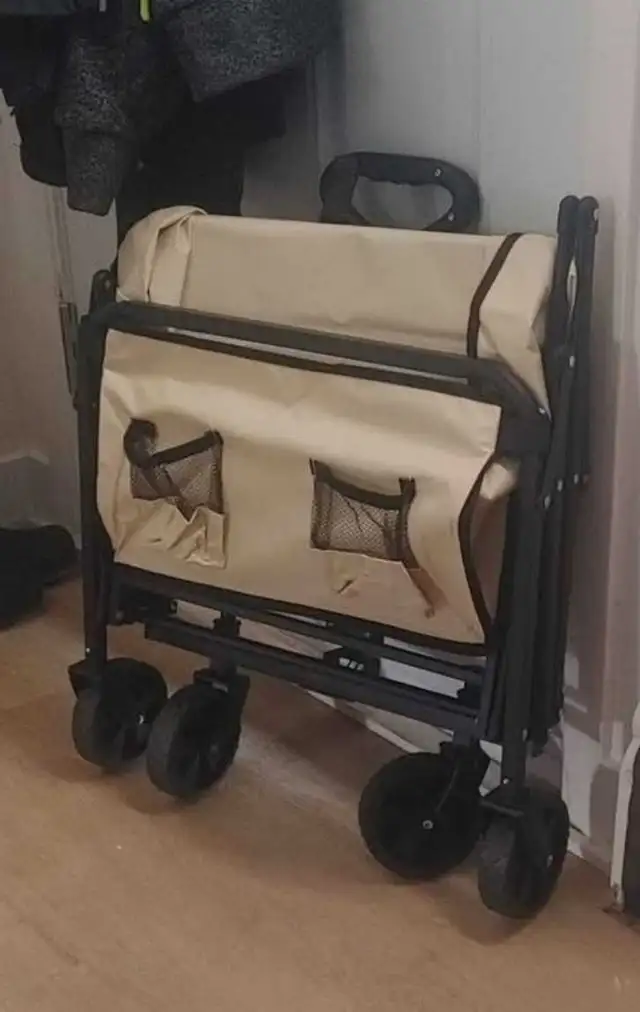 Collapsible Utility Wagon567439014191452161