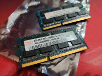6GB of Hynix Laptop Memory/RAM (1x4GB, 1x2GB)