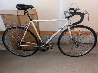 Roadbike 26“ Bridgestone Kabuki with new tires!, View more