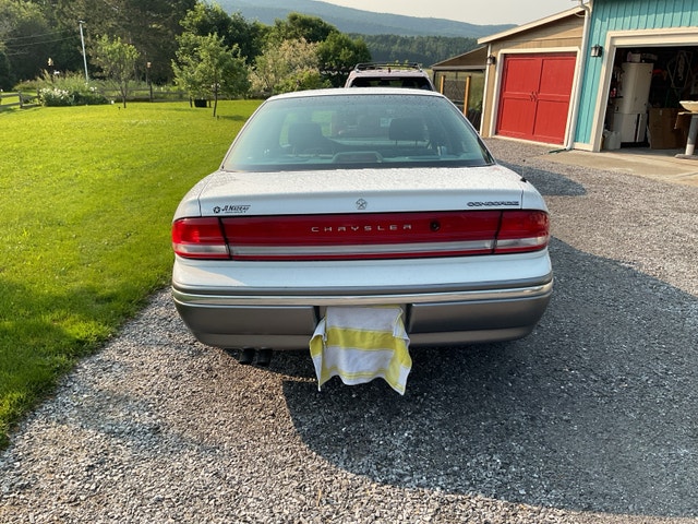 Chrysler Concorde 1994 original — photo 3