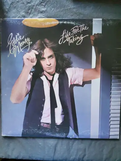 Eddie Money - Life For The Taking (Lp), View more
