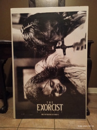 The Exorcist Beleiver movie poster