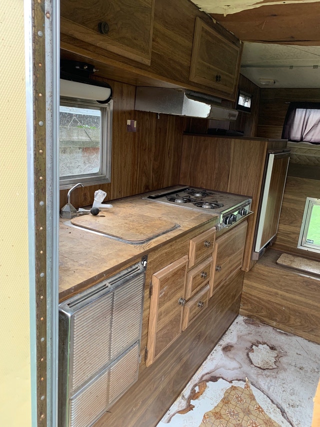 Truck camper Travel Trailers & Campers Edmonton Kijiji