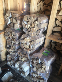Bundles of Firewood 