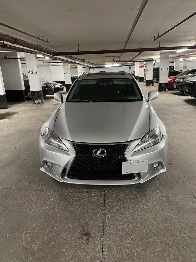 2006 Lexus IS250 Price is OBO in Cars & Trucks in City of Toronto