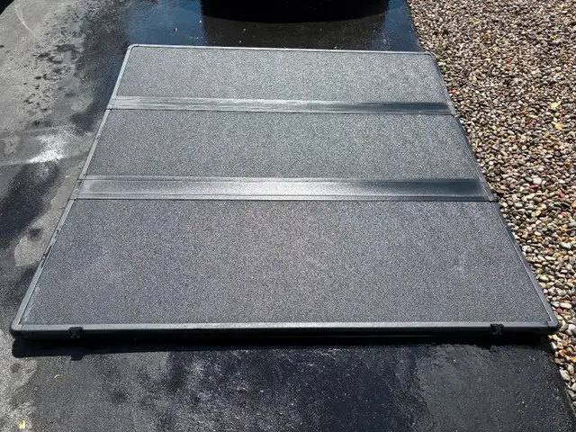 Hard Tonneau Cover