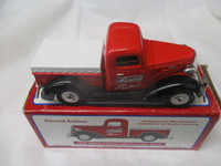 Sentry Hardware 1937 Chevy Pickup w Tonneau Cover Die-cast Metal