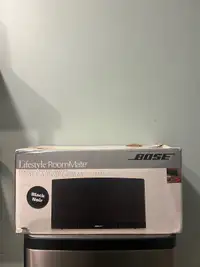 Bose Lifestyle RoomMate Speaker