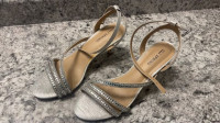 Silver Heels from Call It Spring