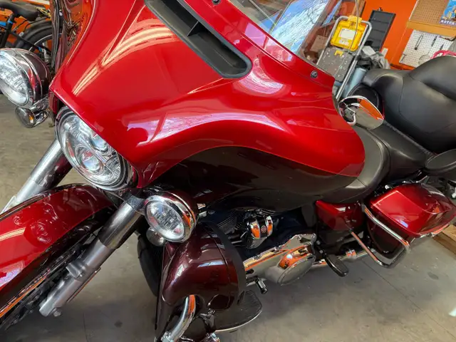 2018 HD Ultra Limited Low in Street, Cruisers & Choppers in Penticton - Image 8