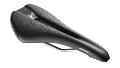 Bontrager Road Bike MTB Montrose Comp Saddle 270x138mm Posture 2, View more