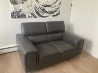 2 matching sofa