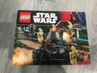 Lego 7654: Star Wars Droids Battle Pack (2007)