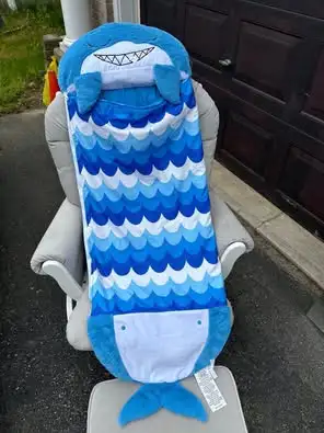 Never used for sleeping, just play. $5 Pick up Hespeler