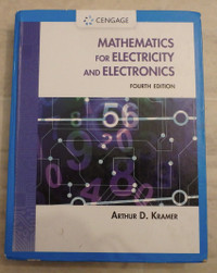 Book: Mathematics for Electricity and Electronics