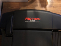Treadmill ProForm EKG Grip Pulse