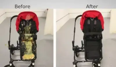 Stroller/Car Seat/ High Chair Cleaning&Detailing, View more