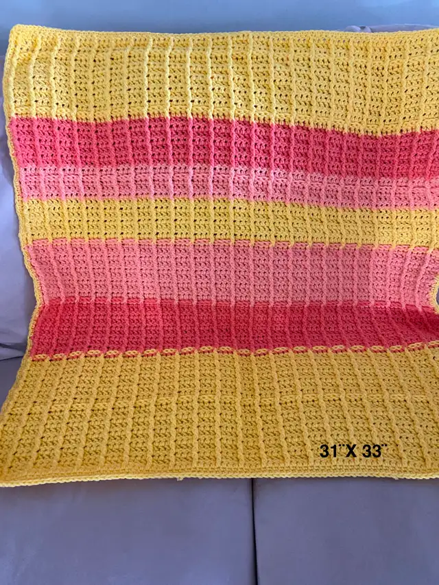 Couverture  pour bébé\Baby blanket in Clothing - 3-6 Months in Gatineau - Image 2