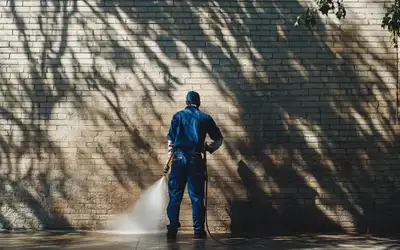 Professional Exterior Cleaning & Pressure Washing Services, View more
