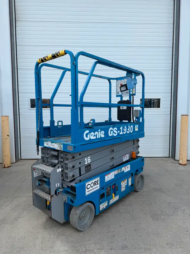 Grab Your Aerial Work Platform Rental Now! dans Autre dans Swift Current - Image 8