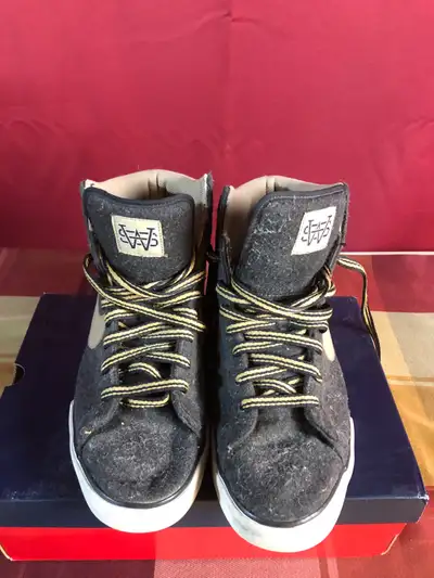 Nike Blazer Mid AB TZ “Wool” - Grey, View more