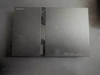 ps2 slim console, View more