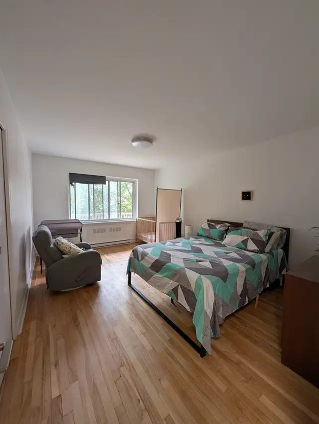 Transfert de bail – Grand 4 ½ in Long Term Rentals in City of Montréal - Image 4