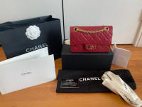 Brand New Authentic Chanel Reissue 2.55 Mini w/ GHW