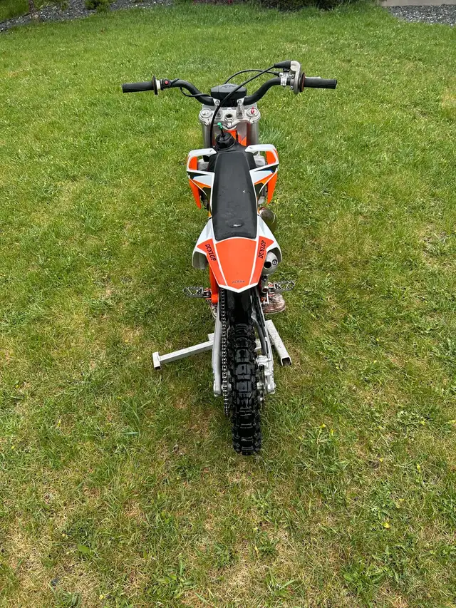 KTM  50sx in Dirt Bikes & Motocross in Winnipeg - Image 4