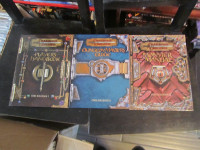 Dungeons and dragons Book Players guide x2 books