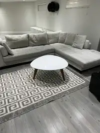 Sectional sofa (Mobilia)