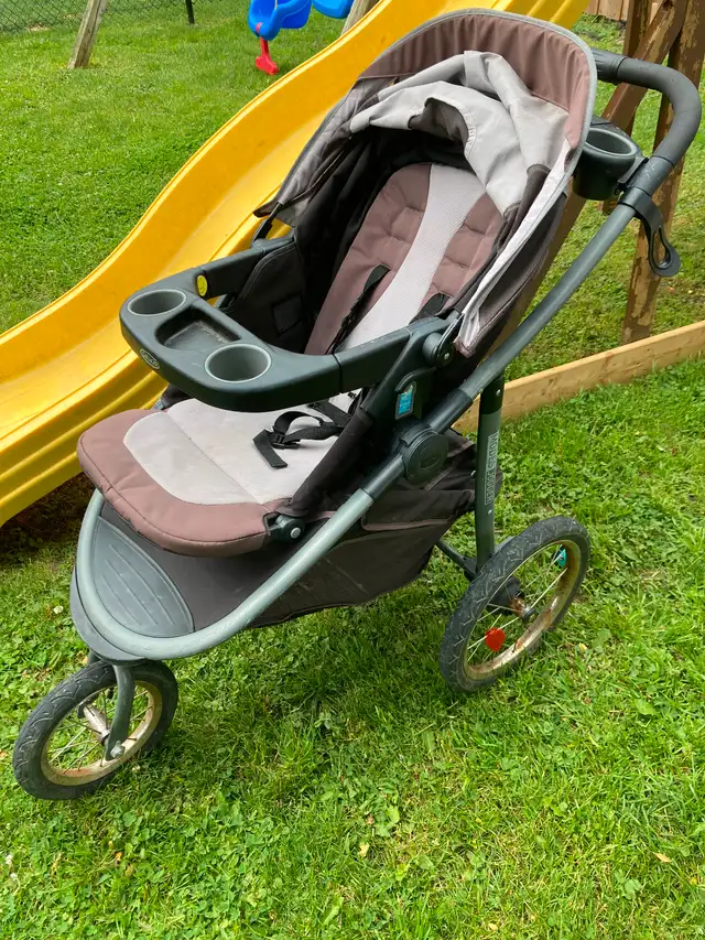 Jogging Stroller and Double Stroller in Strollers, Carriers & Car Seats in St. Catharines - Image 7