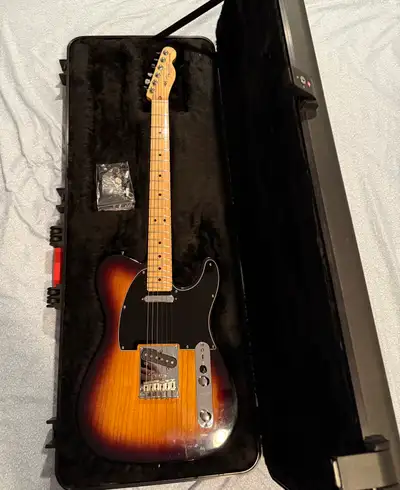 2011 American 60th Anniversary Telecaster, View more