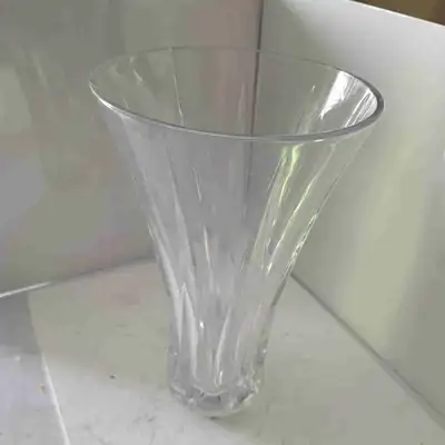 Glass Vase elegant, View more