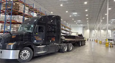 HIRING OWNER OPERATOR FOR AZ FLATBED WORK-GTA↔️MONTREAL, View more