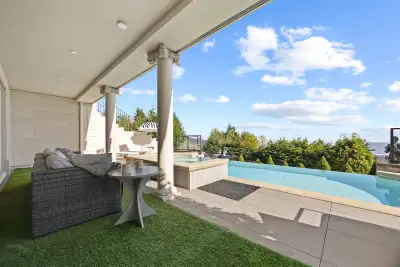 Vancouver Luxury Panoramic Smart Home (Jan–Apr Only), View more