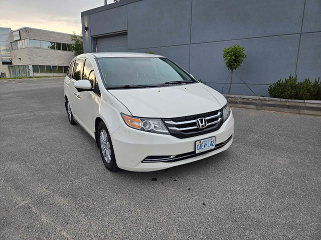 2016 Honda Odyssey in Cars & Trucks in Sudbury