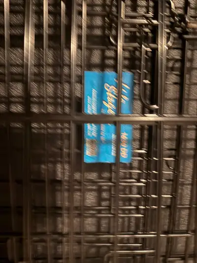 Used for one puppy minimally.