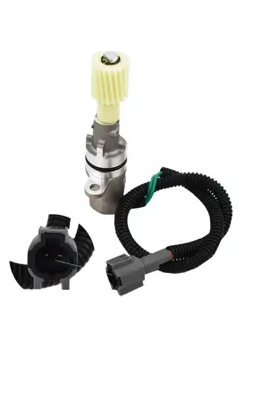 labwork Wheel Drive Speed Sensor Vehicle Transmission Speed Sensor 2501074P01 Replacement for Nissan...