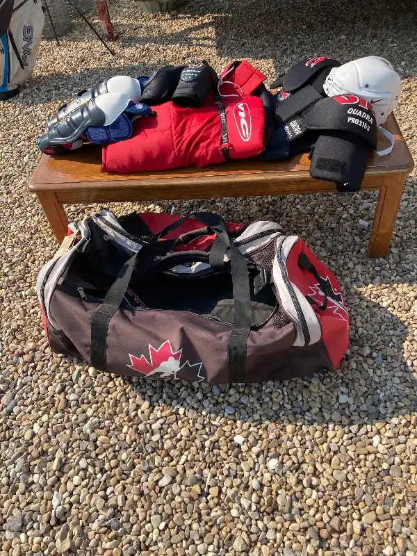 Hockey Equipment in Hockey in Red Deer - Image 2