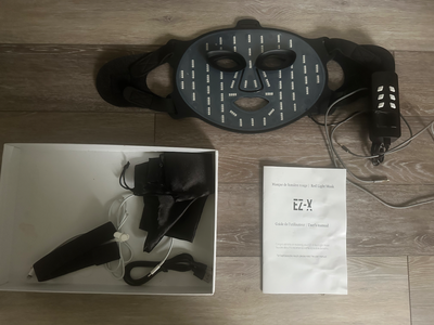 LED Face Mask, View more