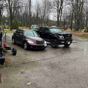 2005 Chrysler PT Cruiser