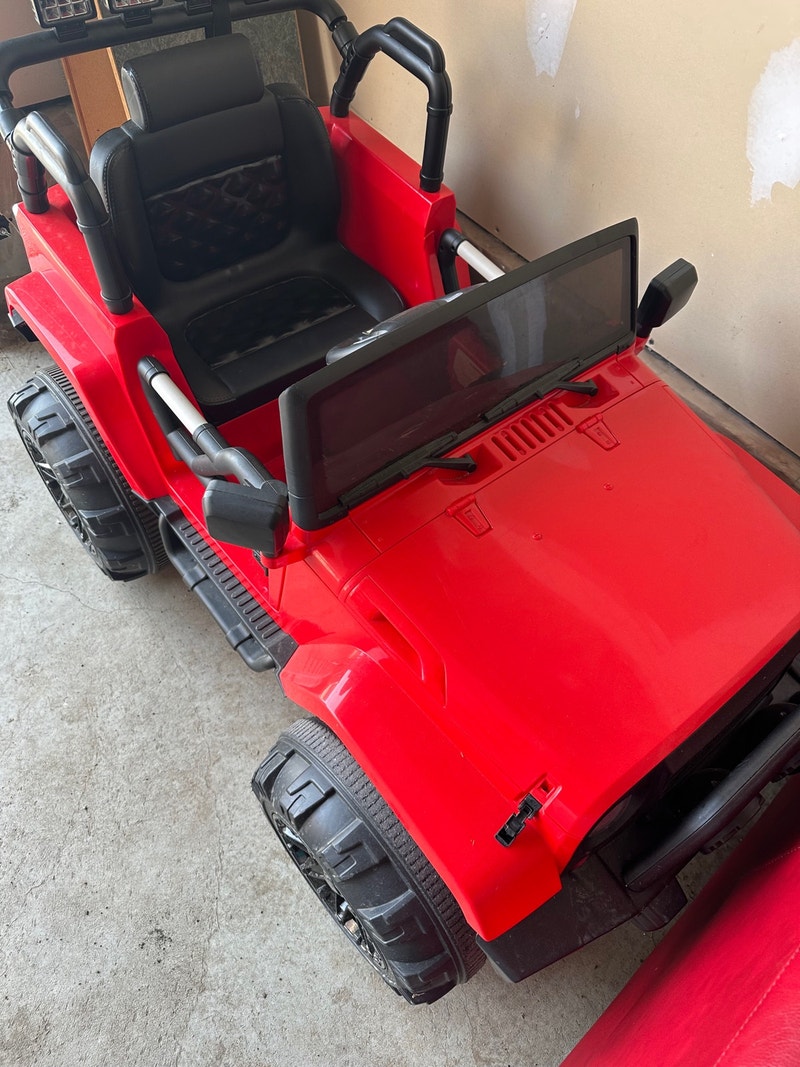 Electric car Toys & Games Edmonton Kijiji