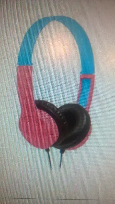 Wicked Audio WI311 Rad Rascal Kids On-Ear Headphone - BubbleGum in Headphones in Bedford - Image 3