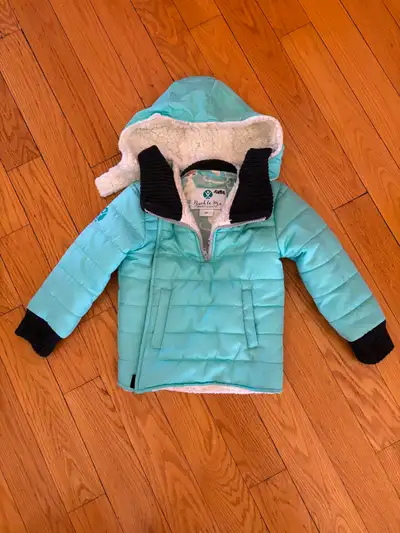 Buckle Me Baby Coat 3T, View more