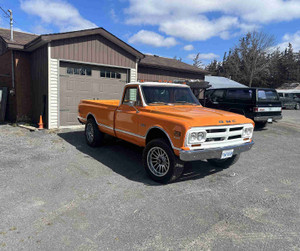 1969 GMC C/K 2500