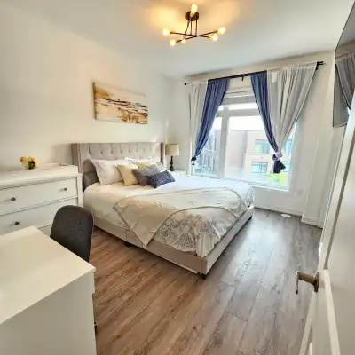This is a lovely Master Bedroom rent ideally suited to a quiet professional person or students. This...