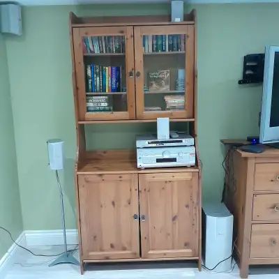 biookcase/shelving unit, View more