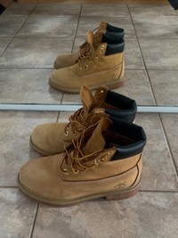 Timberland boots